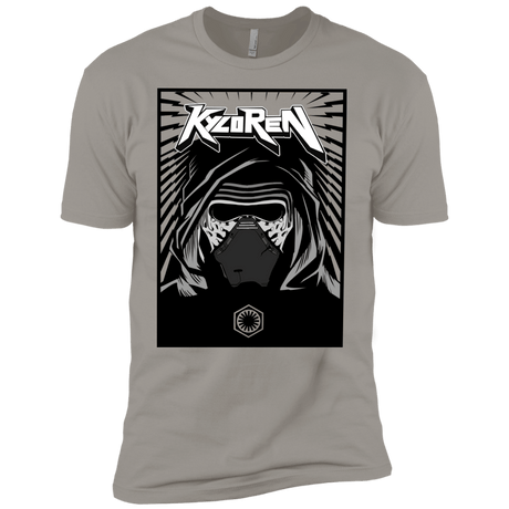 T-Shirts Light Grey / YXS Kylo Rock Boys Premium T-Shirt