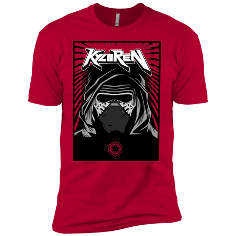 T-Shirts Red / YXS Kylo Rock Boys Premium T-Shirt