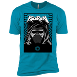 T-Shirts Turquoise / YXS Kylo Rock Boys Premium T-Shirt