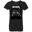 T-Shirts Black / YXS Kylo Rock Girls Premium T-Shirt