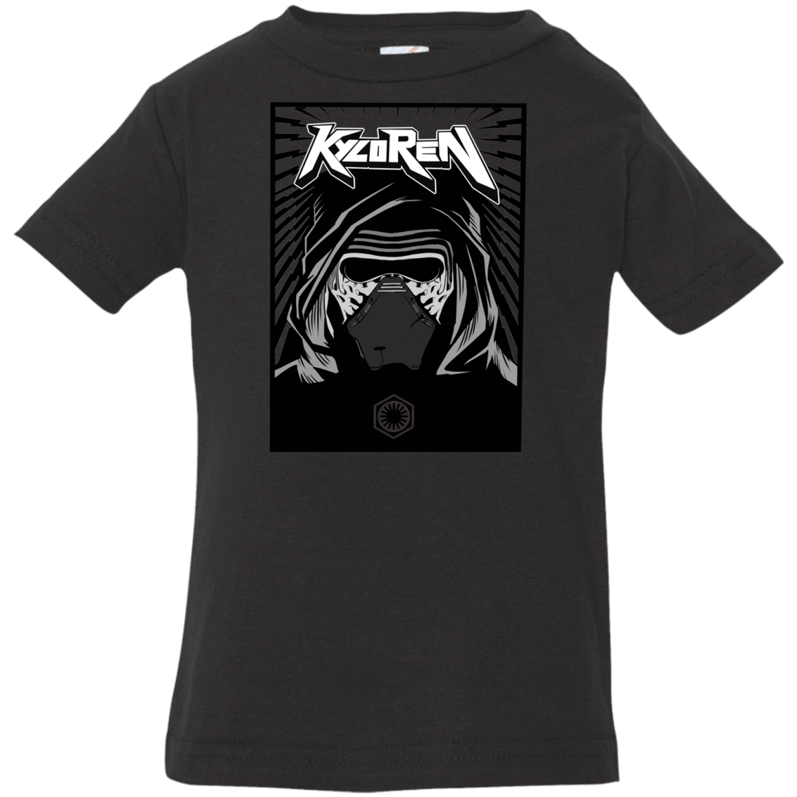 T-Shirts Black / 6 Months Kylo Rock Infant Premium T-Shirt