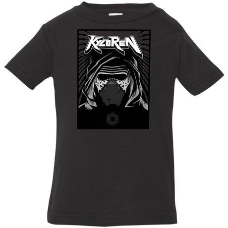 T-Shirts Black / 6 Months Kylo Rock Infant Premium T-Shirt
