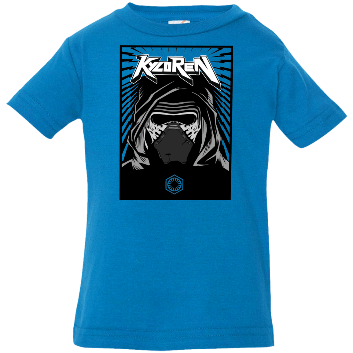 T-Shirts Cobalt / 6 Months Kylo Rock Infant Premium T-Shirt