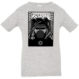 T-Shirts Heather Grey / 6 Months Kylo Rock Infant Premium T-Shirt