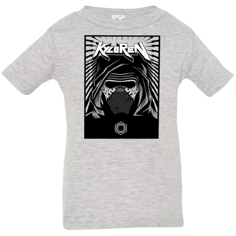 T-Shirts Heather Grey / 6 Months Kylo Rock Infant Premium T-Shirt