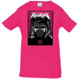 T-Shirts Hot Pink / 6 Months Kylo Rock Infant Premium T-Shirt