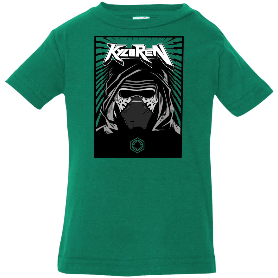 T-Shirts Kelly / 6 Months Kylo Rock Infant Premium T-Shirt