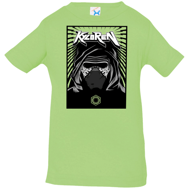 T-Shirts Key Lime / 6 Months Kylo Rock Infant Premium T-Shirt