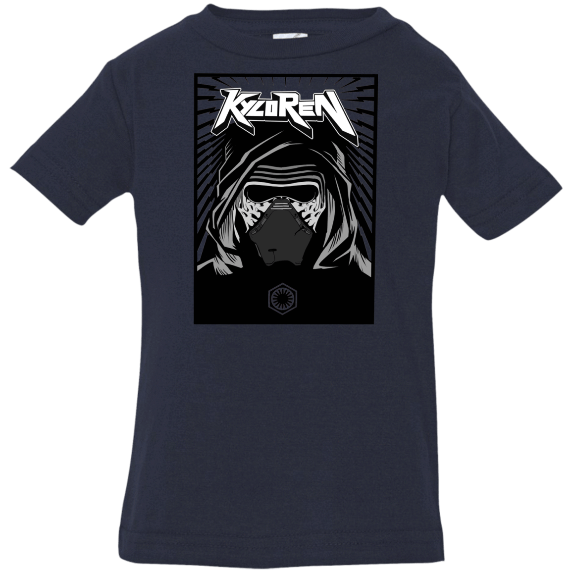 T-Shirts Navy / 6 Months Kylo Rock Infant Premium T-Shirt