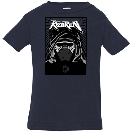 T-Shirts Navy / 6 Months Kylo Rock Infant Premium T-Shirt
