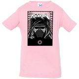 T-Shirts Pink / 6 Months Kylo Rock Infant Premium T-Shirt