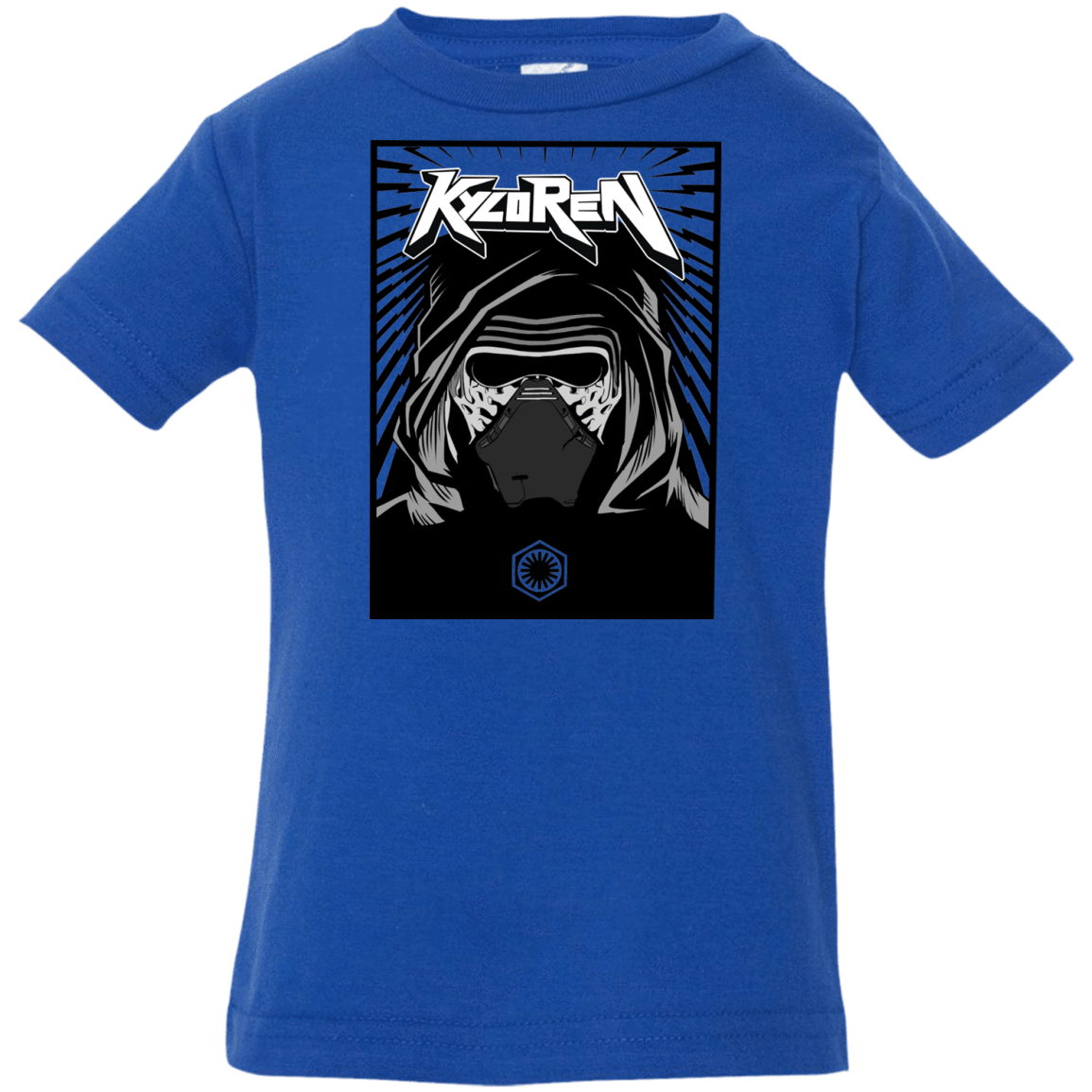 T-Shirts Royal / 6 Months Kylo Rock Infant Premium T-Shirt