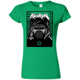 T-Shirts Irish Green / S Kylo Rock Junior Slimmer-Fit T-Shirt