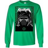 T-Shirts Irish Green / S Kylo Rock Men's Long Sleeve T-Shirt