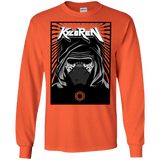 T-Shirts Orange / S Kylo Rock Men's Long Sleeve T-Shirt