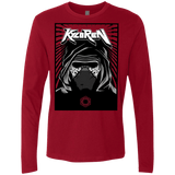 T-Shirts Cardinal / S Kylo Rock Men's Premium Long Sleeve