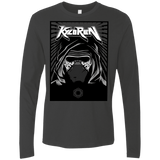 T-Shirts Heavy Metal / S Kylo Rock Men's Premium Long Sleeve