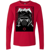 T-Shirts Red / S Kylo Rock Men's Premium Long Sleeve