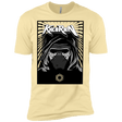 T-Shirts Banana Cream / X-Small Kylo Rock Men's Premium T-Shirt