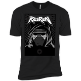 T-Shirts Black / X-Small Kylo Rock Men's Premium T-Shirt