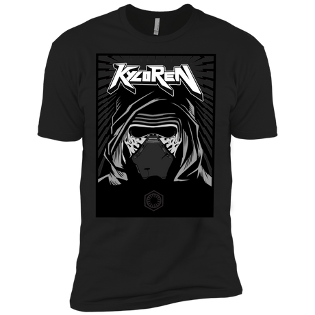 T-Shirts Black / X-Small Kylo Rock Men's Premium T-Shirt