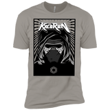 T-Shirts Light Grey / X-Small Kylo Rock Men's Premium T-Shirt