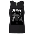 T-Shirts Black / S Kylo Rock Men's Premium Tank Top