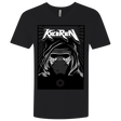 T-Shirts Black / X-Small Kylo Rock Men's Premium V-Neck