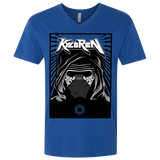 T-Shirts Royal / X-Small Kylo Rock Men's Premium V-Neck