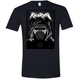 T-Shirts Black / X-Small Kylo Rock Men's Semi-Fitted Softstyle