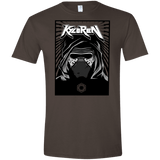 T-Shirts Dark Chocolate / S Kylo Rock Men's Semi-Fitted Softstyle