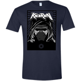 T-Shirts Navy / X-Small Kylo Rock Men's Semi-Fitted Softstyle