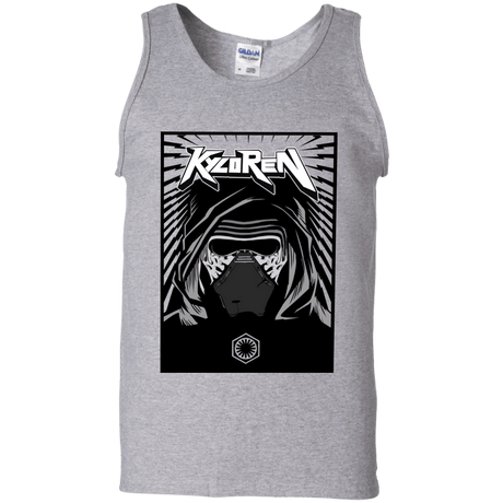 T-Shirts Sport Grey / S Kylo Rock Men's Tank Top