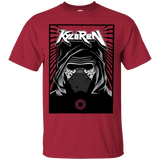 T-Shirts Cardinal / S Kylo Rock T-Shirt