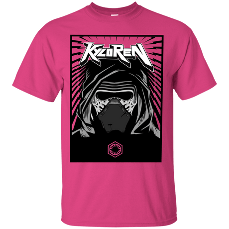T-Shirts Heliconia / S Kylo Rock T-Shirt