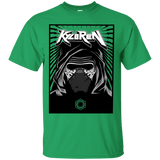 T-Shirts Irish Green / S Kylo Rock T-Shirt