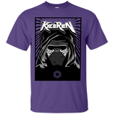 T-Shirts Purple / S Kylo Rock T-Shirt