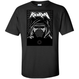 T-Shirts Black / XLT Kylo Rock Tall T-Shirt