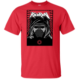 T-Shirts Red / XLT Kylo Rock Tall T-Shirt
