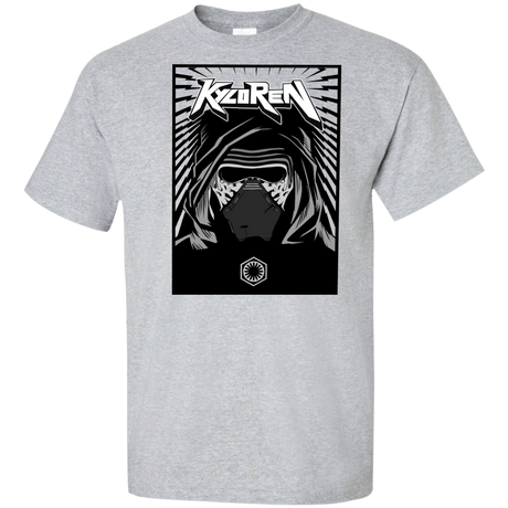 T-Shirts Sport Grey / XLT Kylo Rock Tall T-Shirt