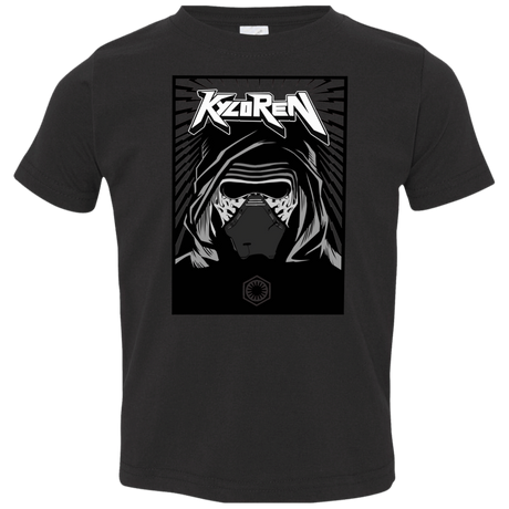 T-Shirts Black / 2T Kylo Rock Toddler Premium T-Shirt