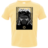 T-Shirts Butter / 2T Kylo Rock Toddler Premium T-Shirt