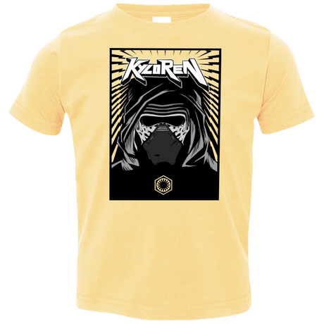 T-Shirts Butter / 2T Kylo Rock Toddler Premium T-Shirt