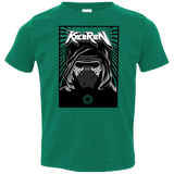 T-Shirts Kelly / 2T Kylo Rock Toddler Premium T-Shirt