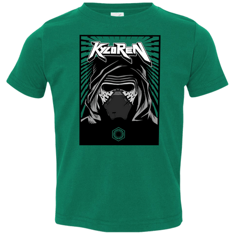 T-Shirts Kelly / 2T Kylo Rock Toddler Premium T-Shirt