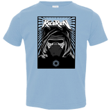 T-Shirts Light Blue / 2T Kylo Rock Toddler Premium T-Shirt
