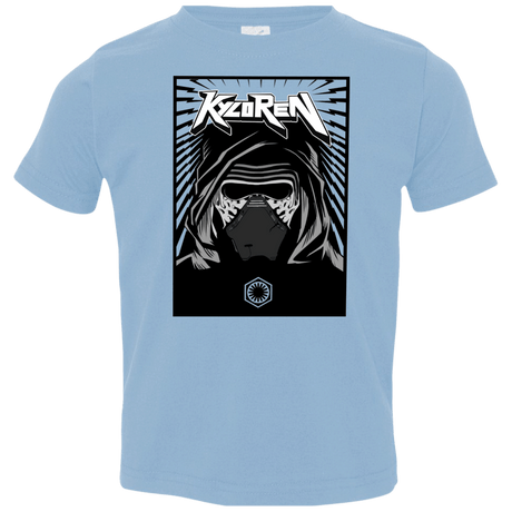 T-Shirts Light Blue / 2T Kylo Rock Toddler Premium T-Shirt