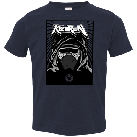 T-Shirts Navy / 2T Kylo Rock Toddler Premium T-Shirt