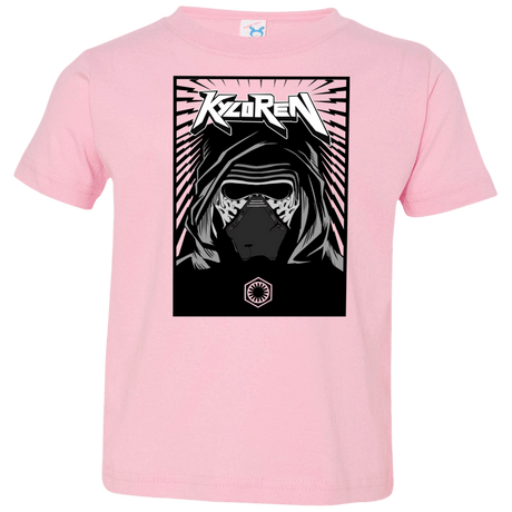 T-Shirts Pink / 2T Kylo Rock Toddler Premium T-Shirt