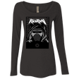 T-Shirts Vintage Black / S Kylo Rock Women's Triblend Long Sleeve Shirt